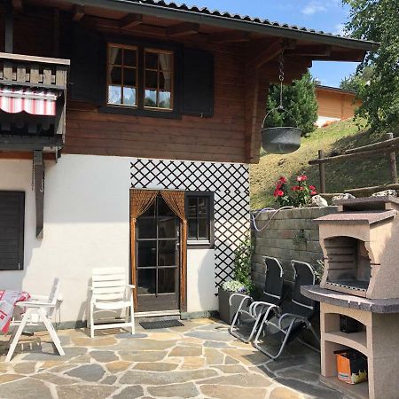 Chalet Le Verger Agettes Exterior photo