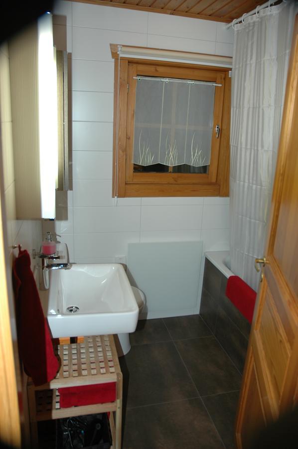 Chalet Le Verger Agettes Exterior photo