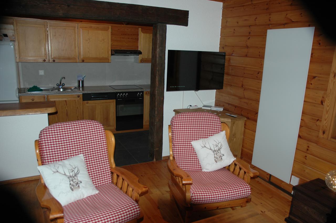 Chalet Le Verger Agettes Exterior photo