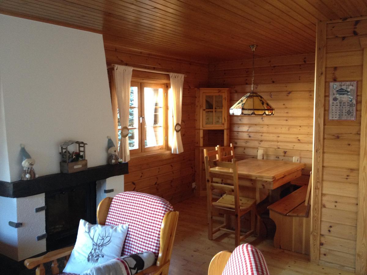 Chalet Le Verger Agettes Exterior photo
