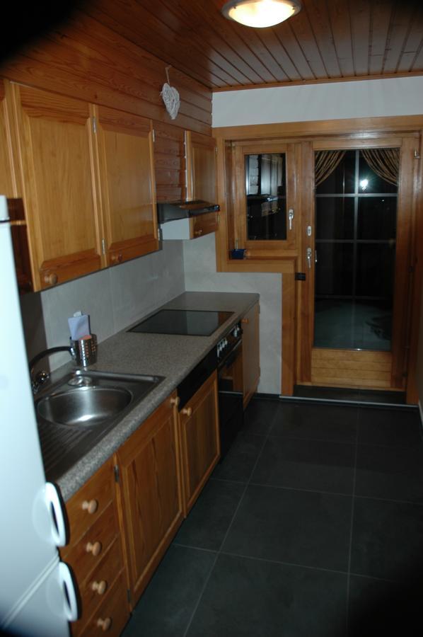 Chalet Le Verger Agettes Exterior photo