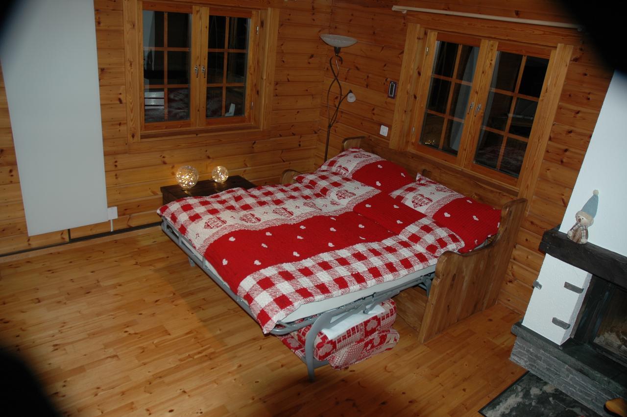 Chalet Le Verger Agettes Exterior photo