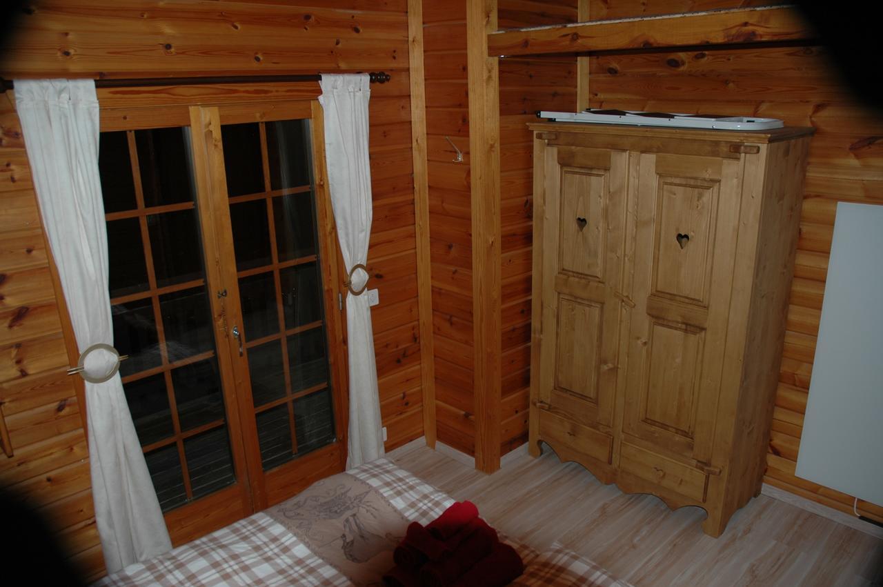 Chalet Le Verger Agettes Exterior photo