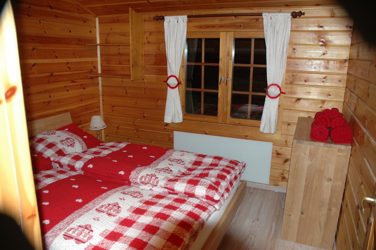 Chalet Le Verger Agettes Exterior photo