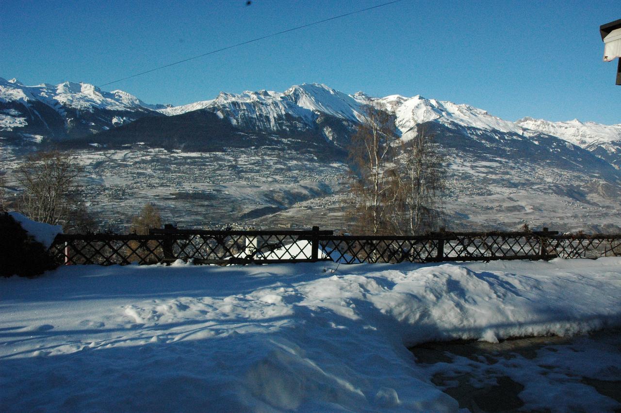 Chalet Le Verger Agettes Exterior photo