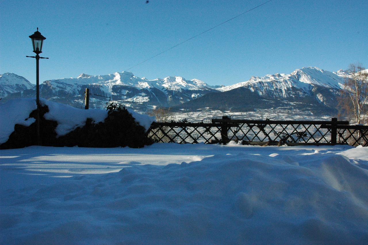 Chalet Le Verger Agettes Exterior photo