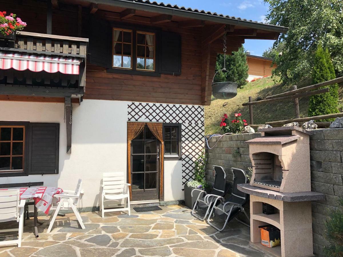 Chalet Le Verger Agettes Exterior photo