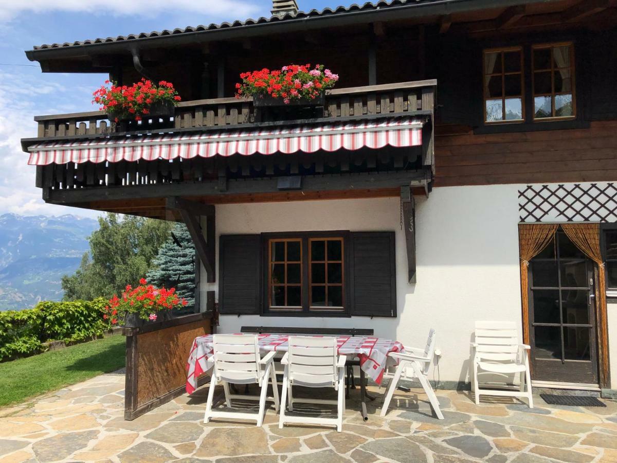 Chalet Le Verger Agettes Exterior photo